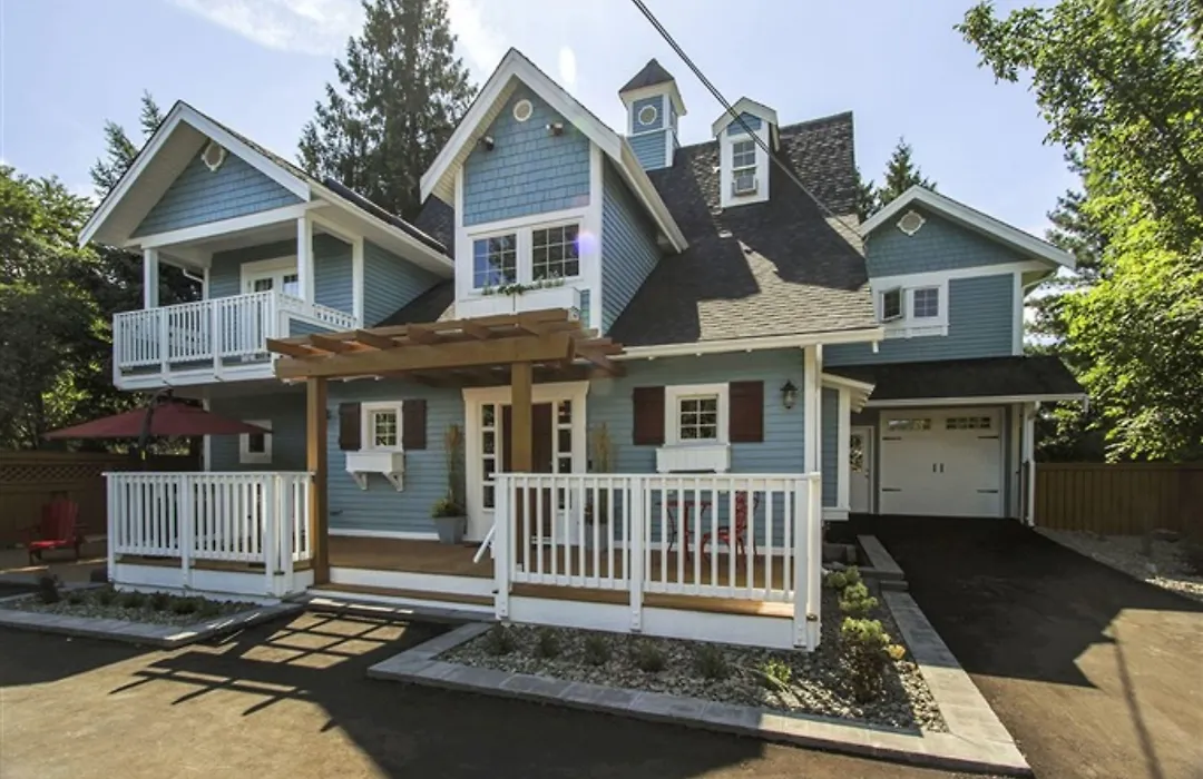 Chatham House Kelowna Bed & Breakfast-1